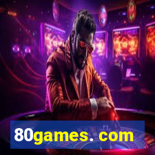 80games. com